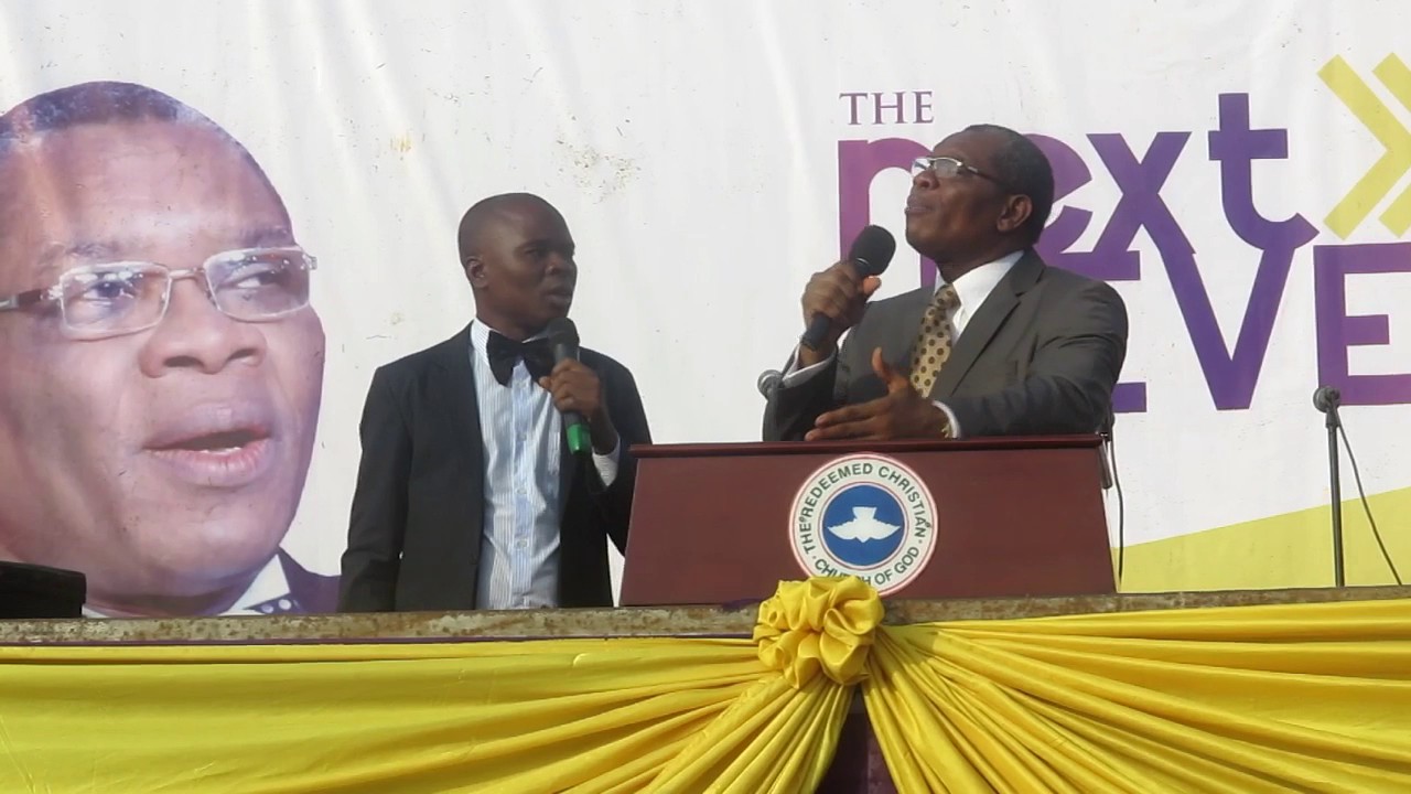 NEXT LEVEL: HEALING AND MIRACLE SERVICE WITH PASTOR J.T KALEJAIYE
