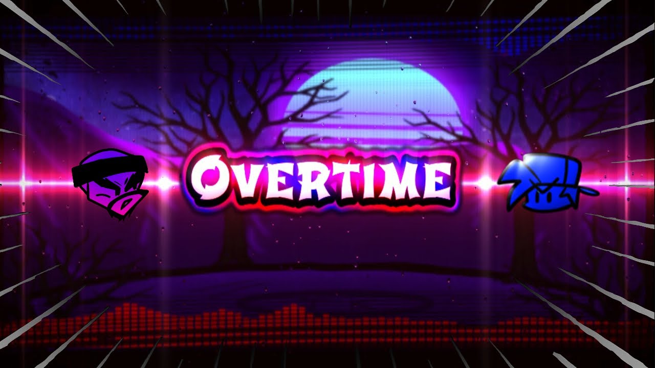 Overtime - Vs Matt Fanmade Song