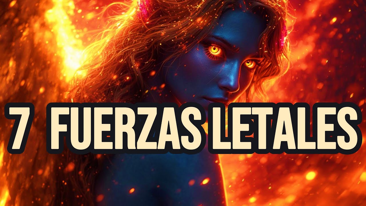 7 Fuerzas Invisibles Que Protegen A Los Elegidos En Silencio🙏