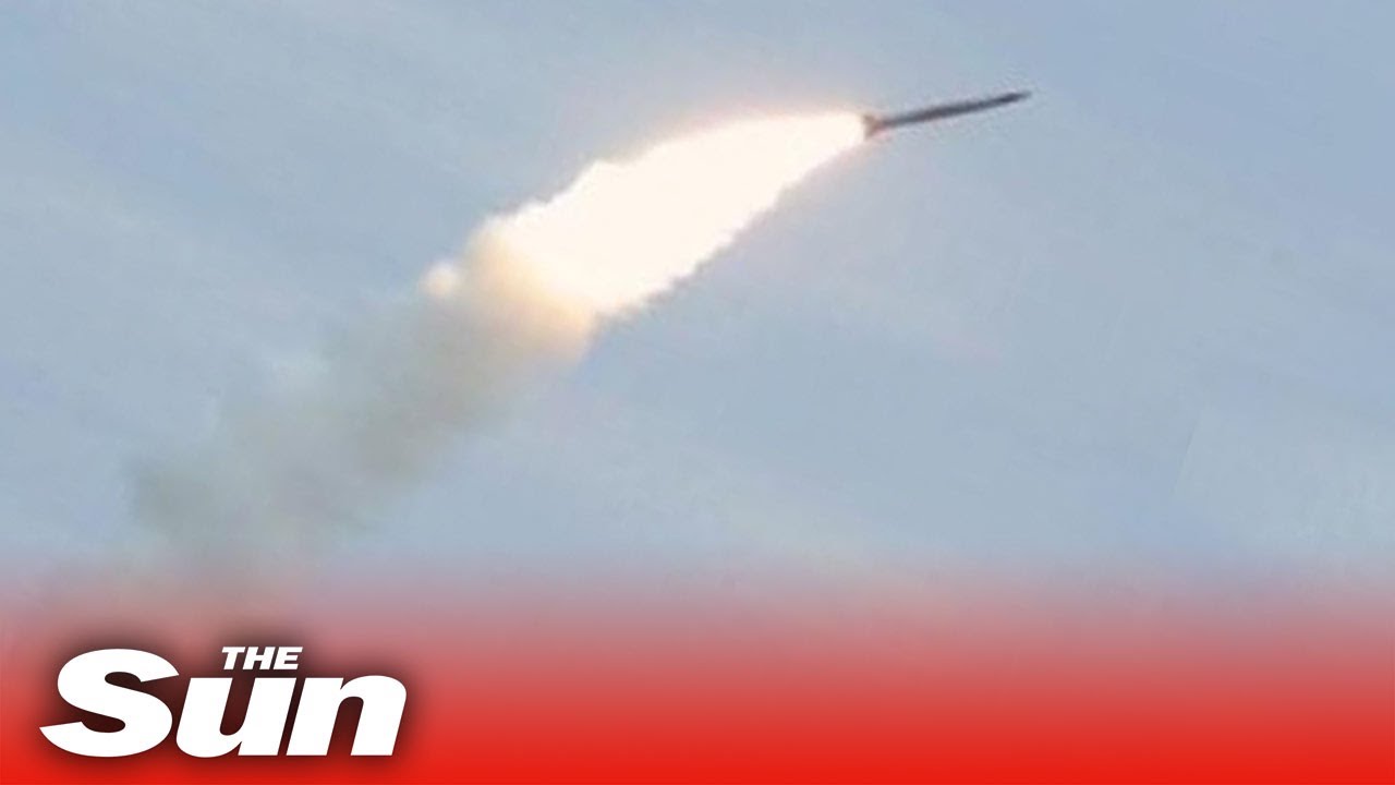 Russian rocket ship launches flurry of Kalibr cruise missiles towards Ukrainian targets