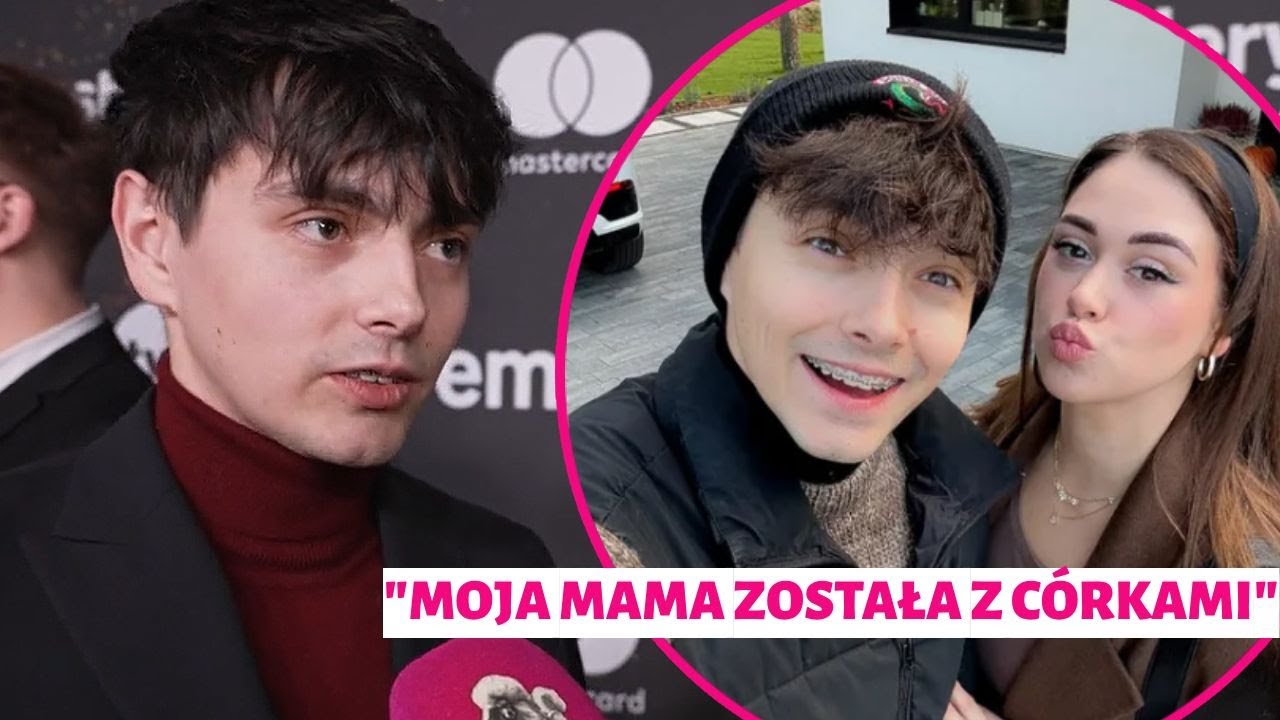 Tak Jan Dąbrowski radzi sobie z dziećmi bez żony. 