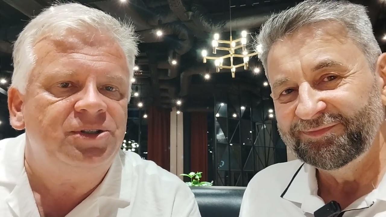 Z Markiem Stefańskim. Wirtuozem organów. O sztuce i medycynie!