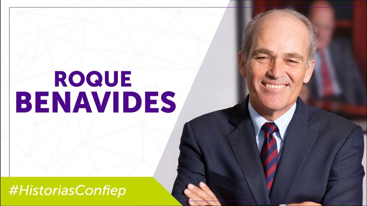 Roque Benavides: una vida dedicada a construir un mejor país