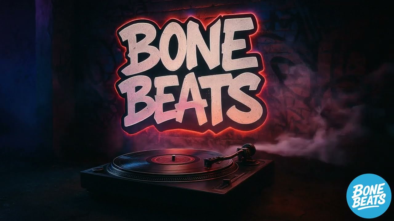 “BONE BEATS – Underground Tapes Vol.1 (Full Instrumental Album)”