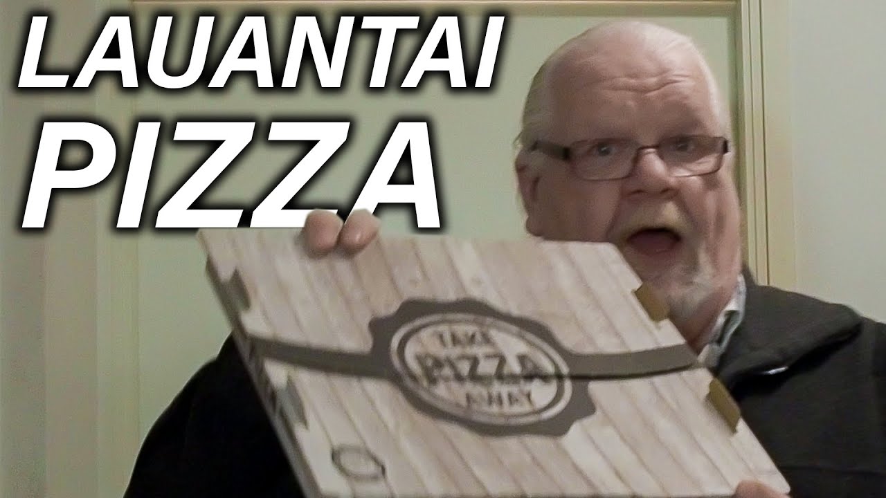 Lauantaipizza - Pizzeria Milan Joensuu