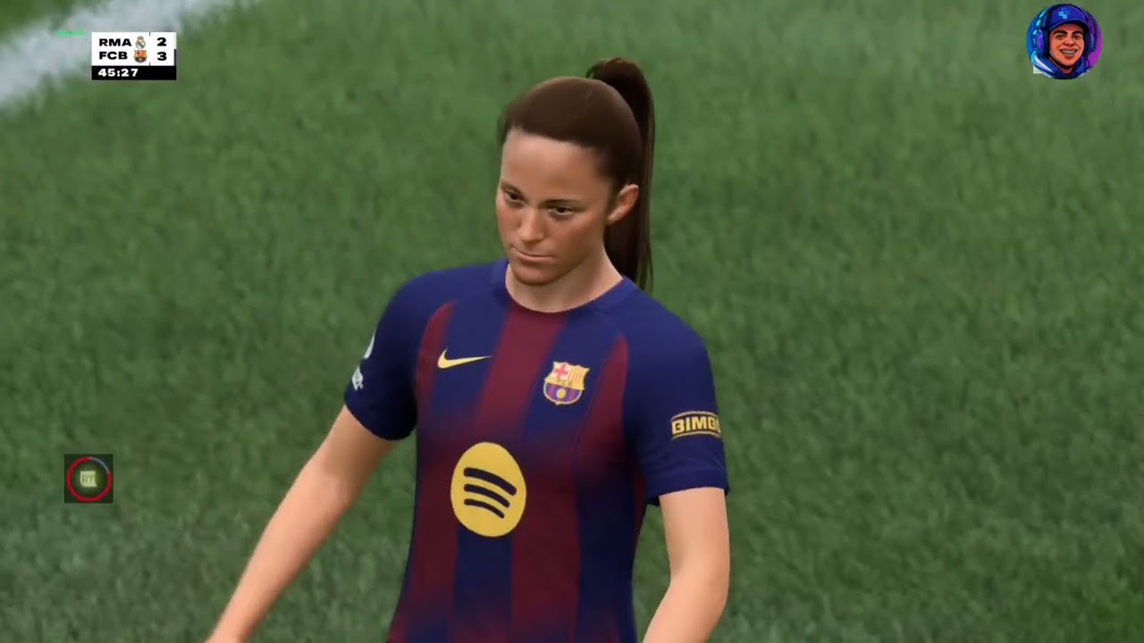 EA FC26 UEFA Women's Champions League