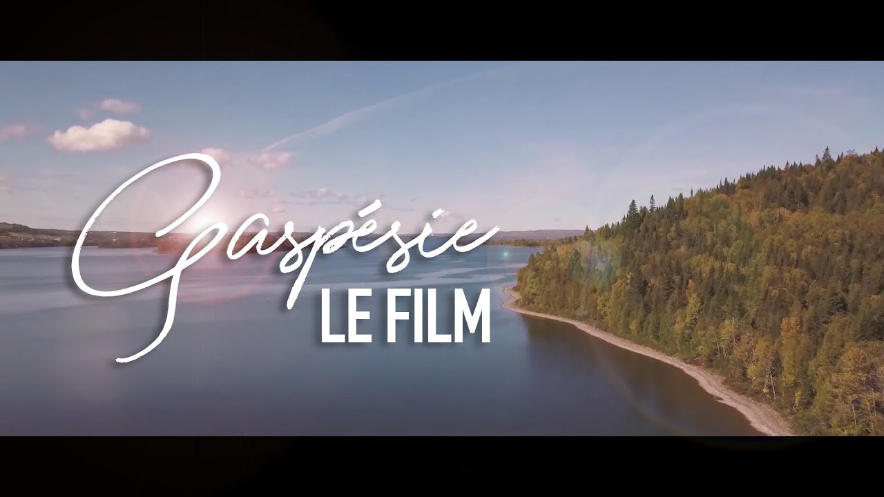 ROADTRIP EN GASPÉSIE