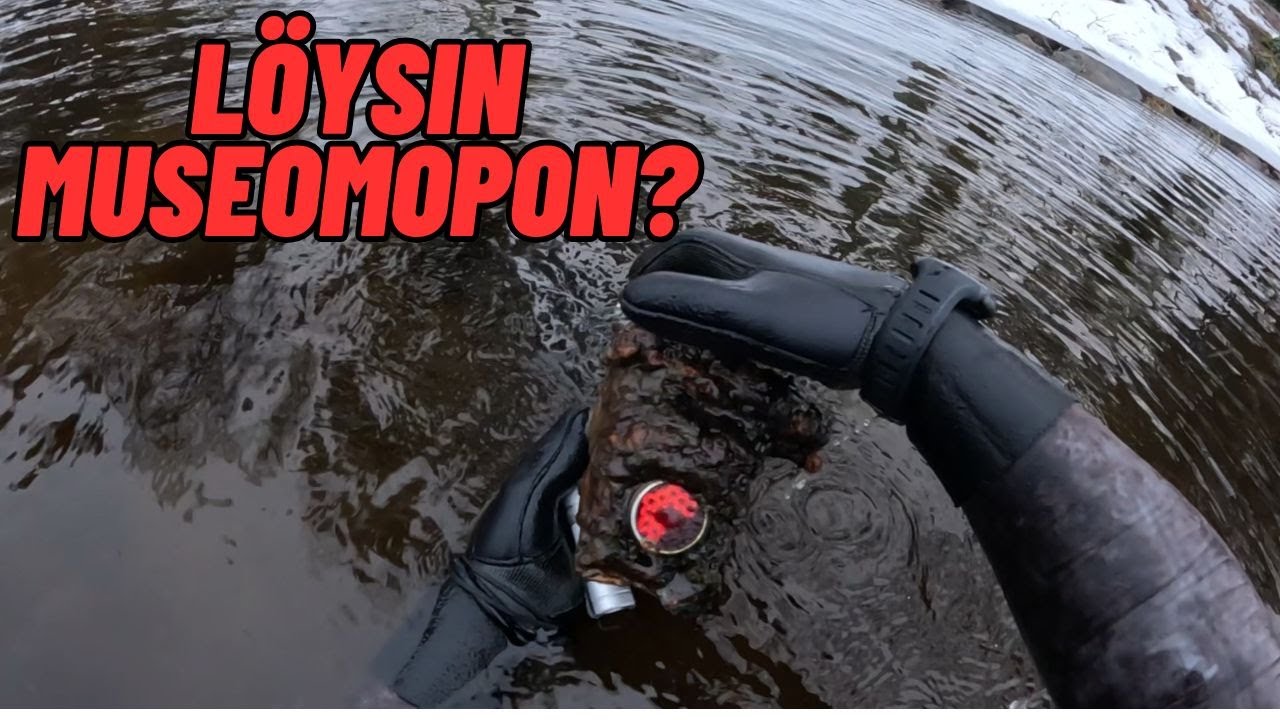 LÖYSIN MUSEOMOPON? [Pinnan2alle #64]