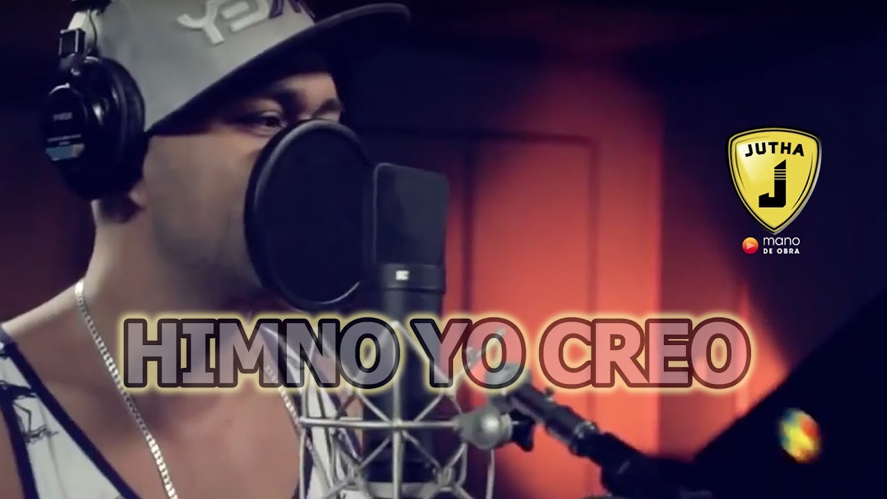 Jutha - Himno Yo Creo l Lyric Oficial