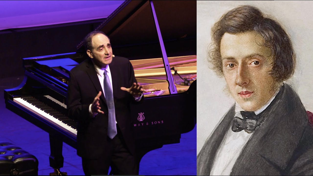Richard Kogan MD - The Mind and Music of Chopin