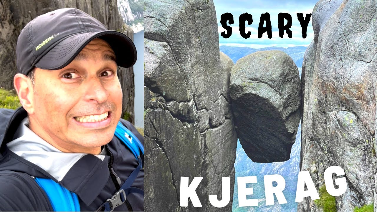 Kjerag: Challenging and Rewarding Hike | A Must See