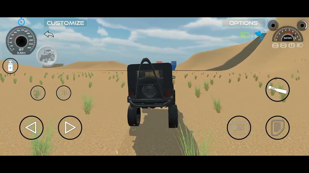 New Thar destroy off road power 😱