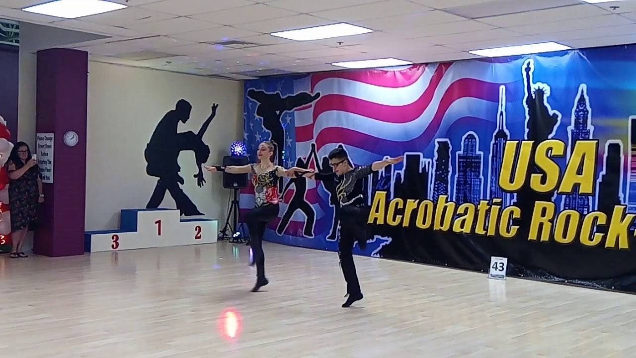 Marty De La Toree & Ophelie Portillo in Boston, USA 2018