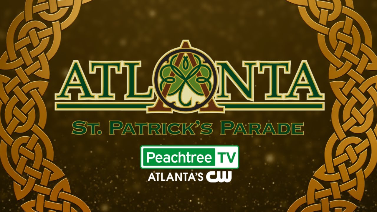 STREAM LIVE: Atlanta St. Patrick's Parade steps off in Midtown