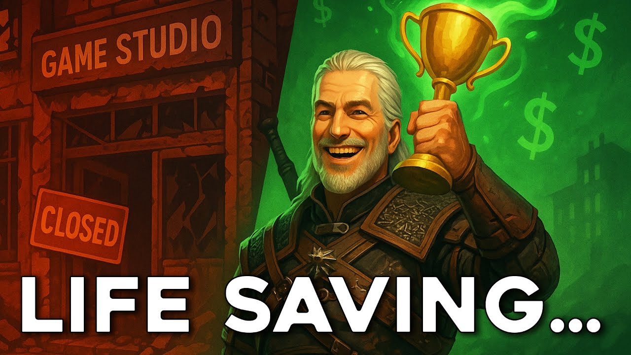 Games That CHANGED Their Studios FOREVER!