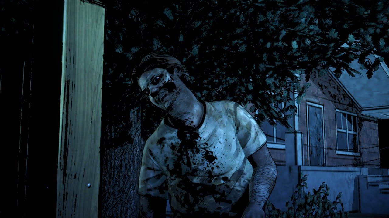 You Probably Missed This Scene in TWD Season 1…