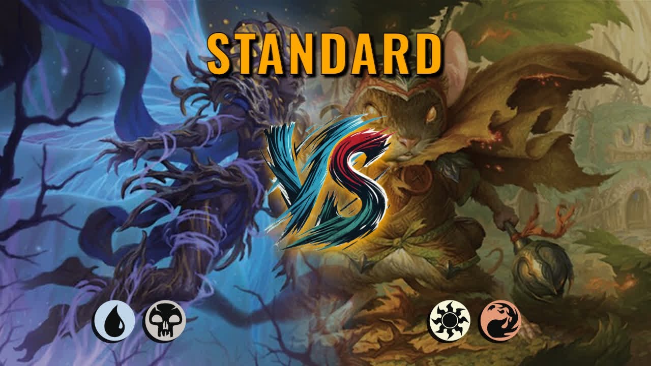 MTG Standard - Dimir Aggro by Yhwach VS Boros Aggro by Zero