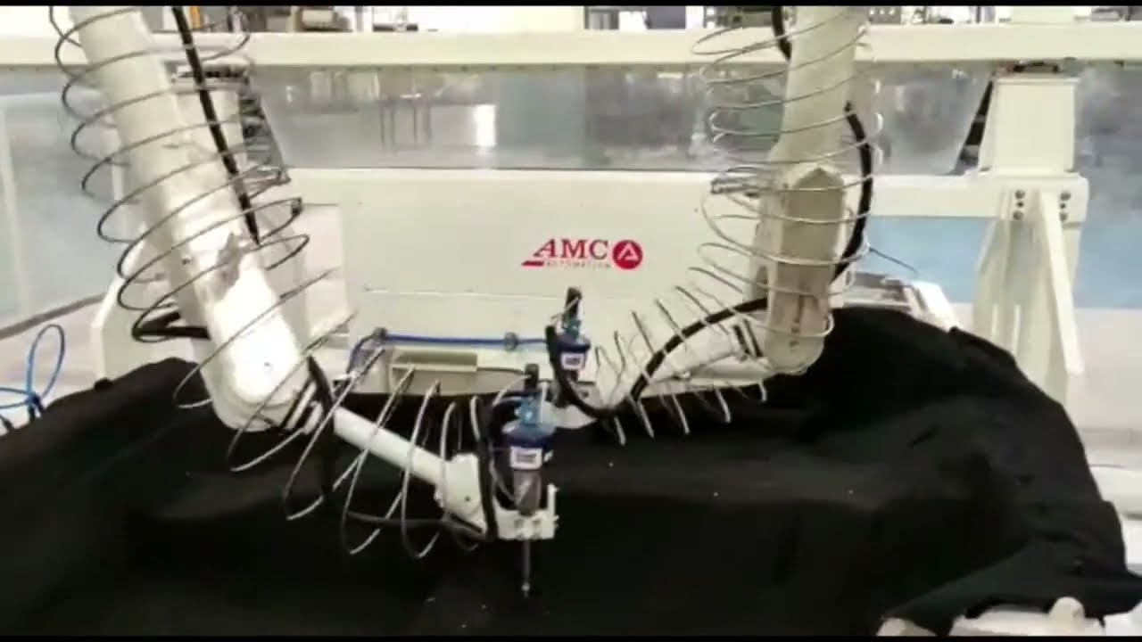 Robotic Waterjet Cutting