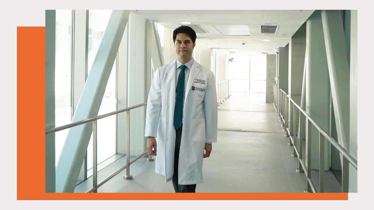 Finding mentorship and new opportunities at HKUMed: Professor Jaime Rosa Duque