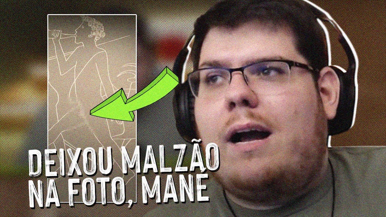 CUIDADO! TEM QUE TAMPAR O SEU BR&Aacute;ULIO 😳 | CLIPEMIRO