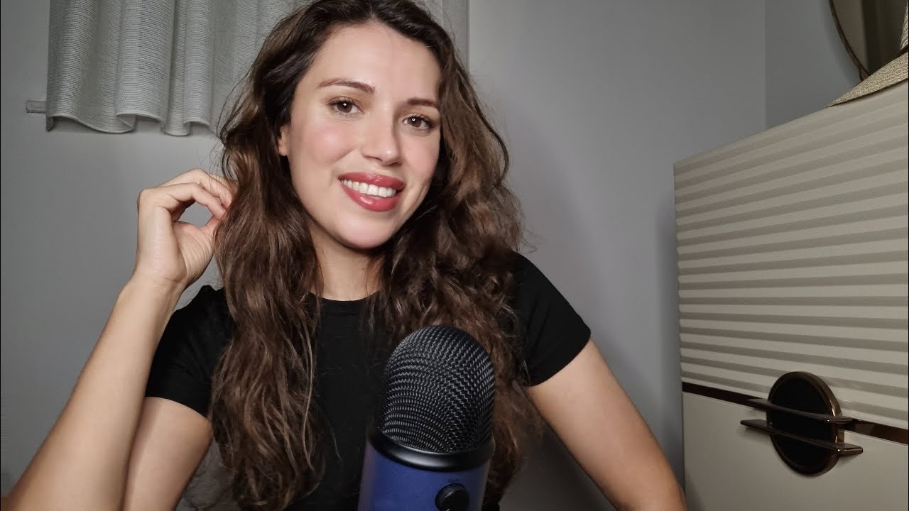 TÜRKÇE ASMR / FULL ANLAŞILMAYAN FISILTI