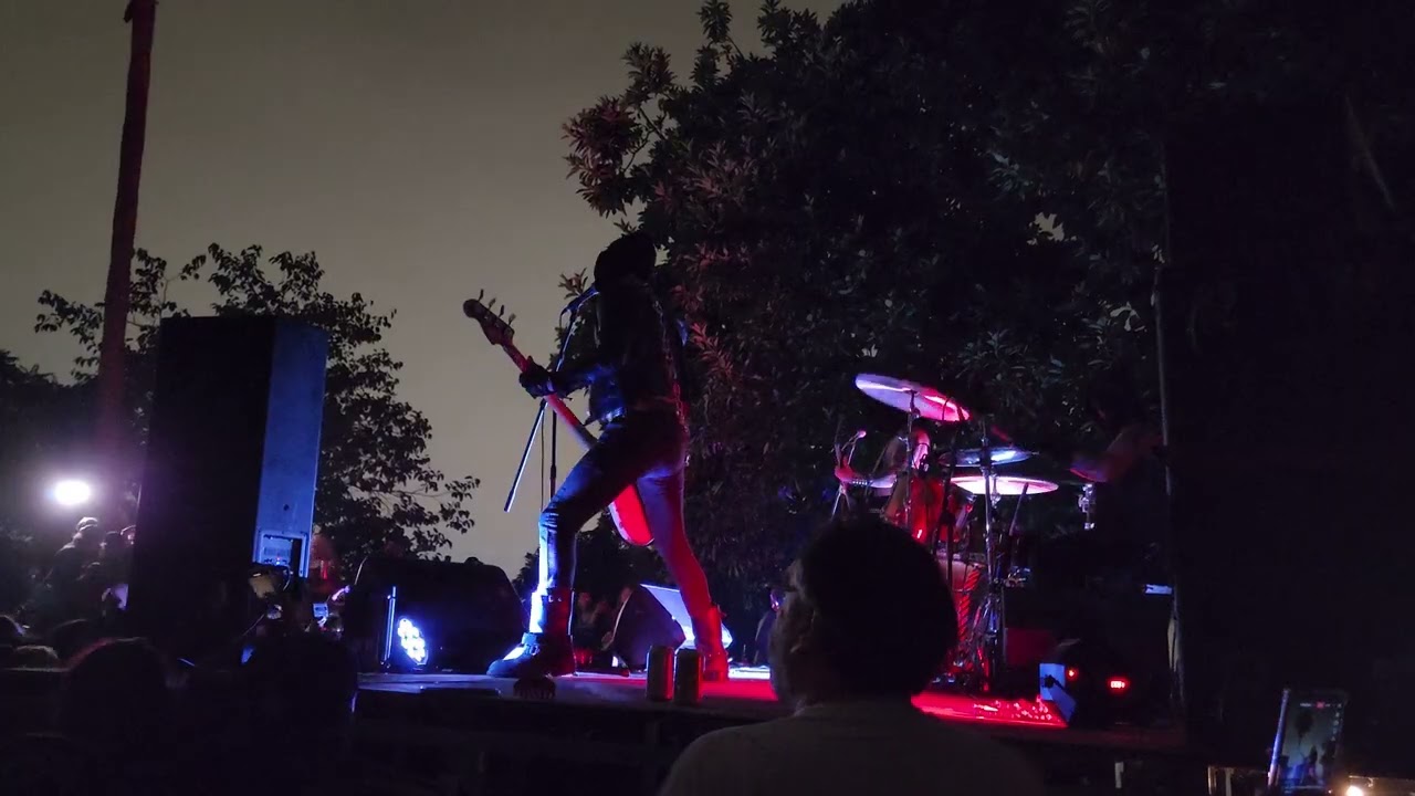 Midnight - All Hail Hell/Speed And Darkness &bull; Los Angeles, CA 7/19/2025 &bull; LIVE