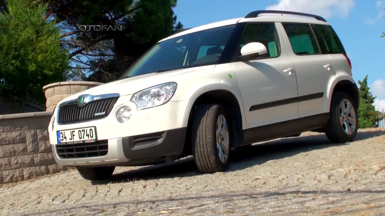 Skoda Yeti Greenline Gerçekten Bu Kadar İyi mi?