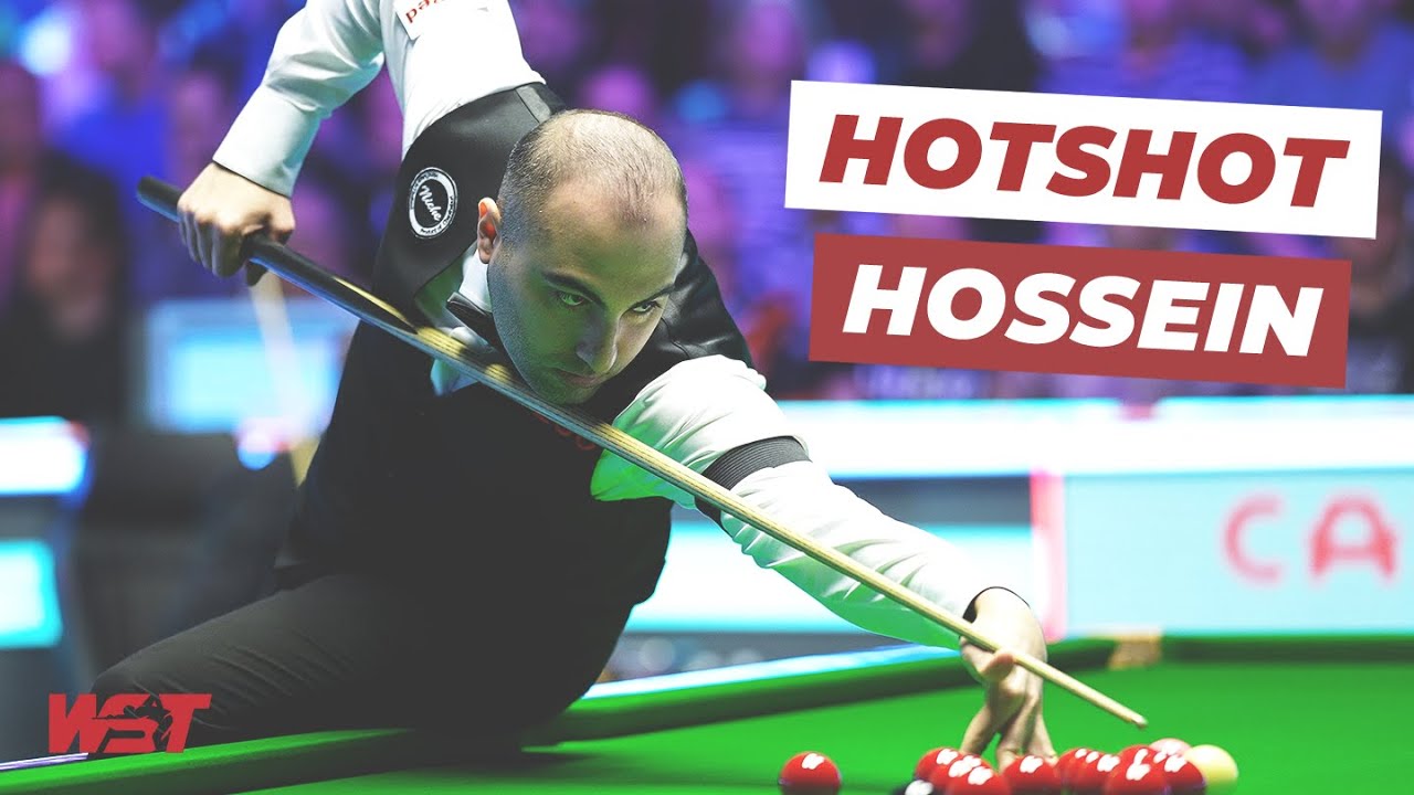 Hossein Vafaei Flair | Sezon 2022/23