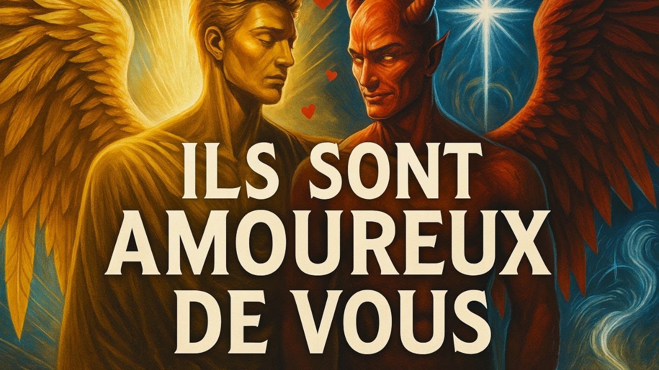 ÉLU(E), UNE ENTITÉ DES OMBRES A TENTÉ DE VOUS DÉTRUIRE… MAIS EST TOMBÉE AMOUREUSE !