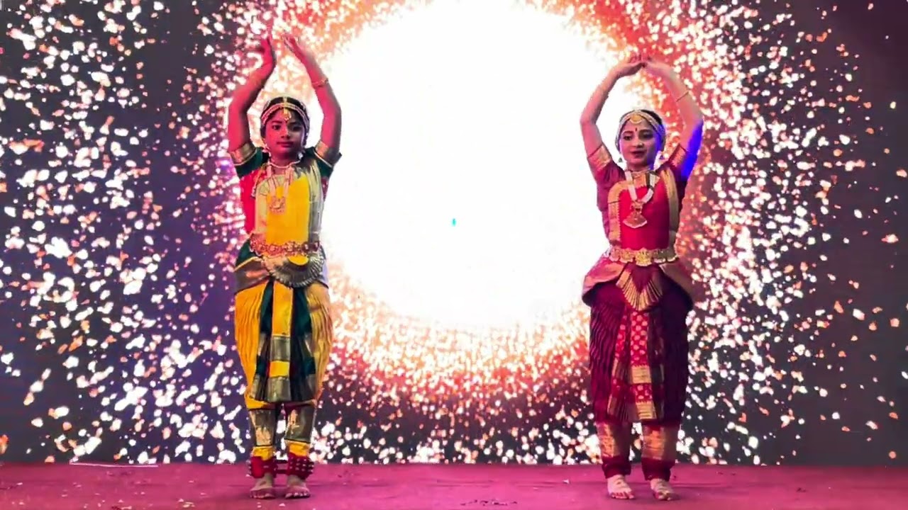 Samanvi Dance SATA-Sankranthi 2026