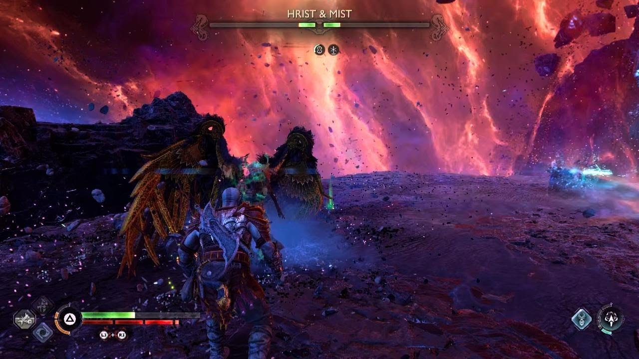 God of War Ragnarök