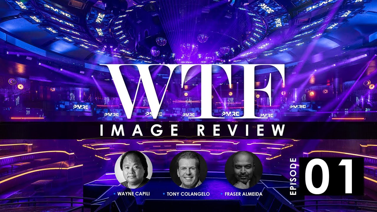 WTF Image Review - Episode 1
