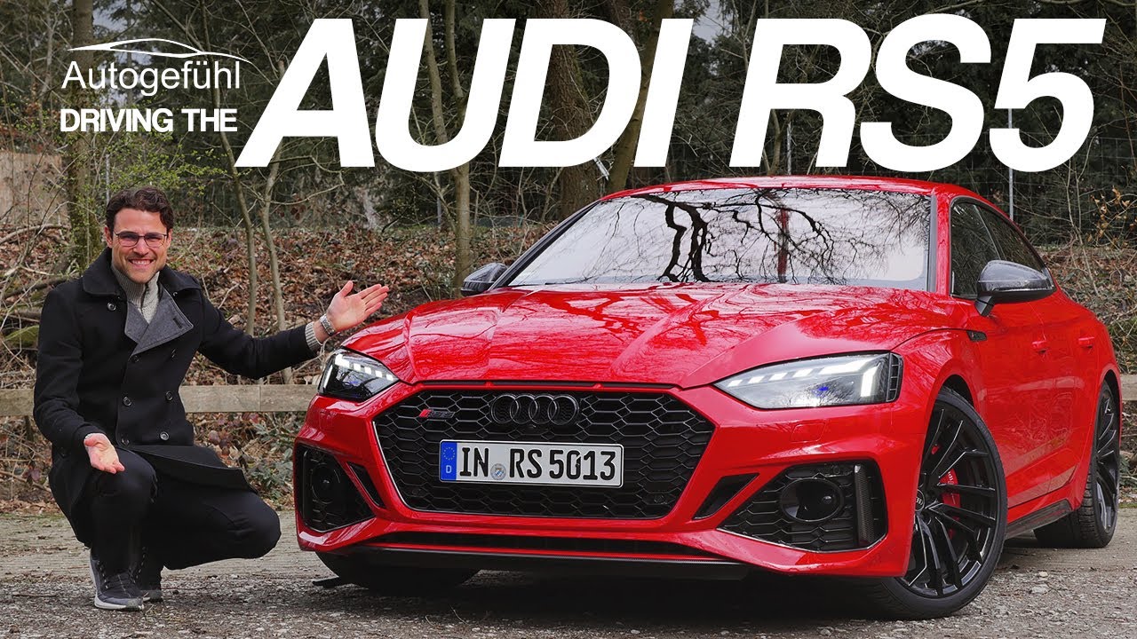 Audi RS5 Sportback - the perfect performance daily driver?