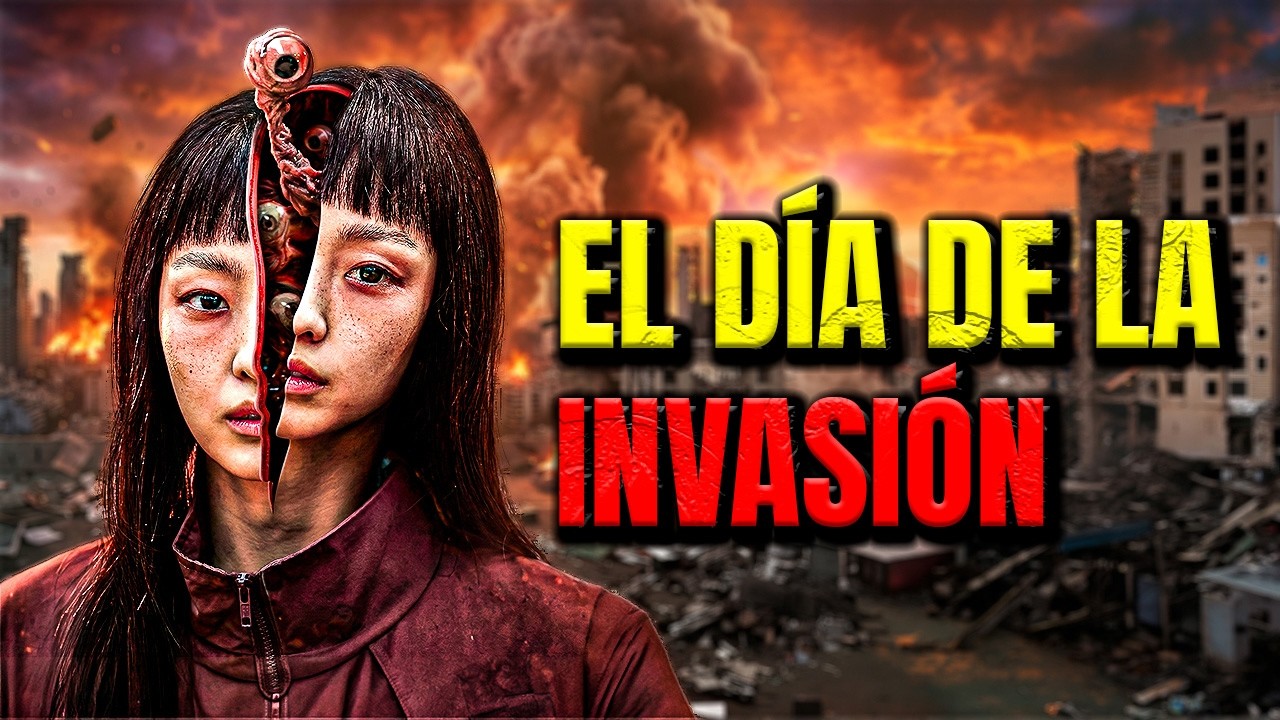 ✅ESTA MUJER TIENE UN PAR&Aacute;SITO QUE LA DESTROZA POCO A POCO PERO...