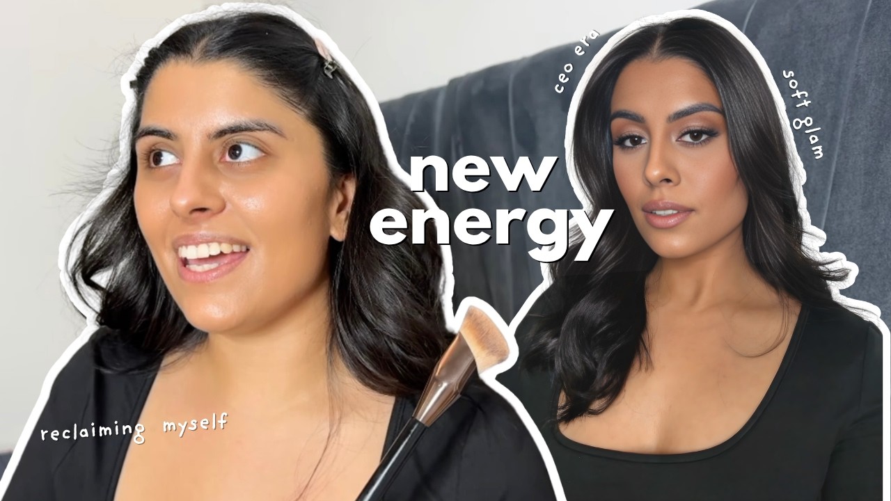 The Soft Glam Routine That Starts My CEO Era | Eminence By Manni