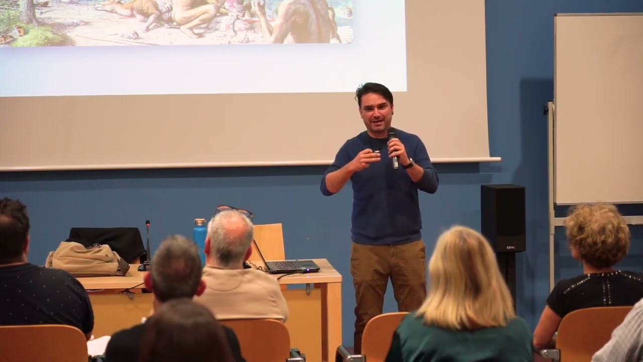 ¿Cómo nos adaptamos los humanos al [pen]último cambio climático drástico?