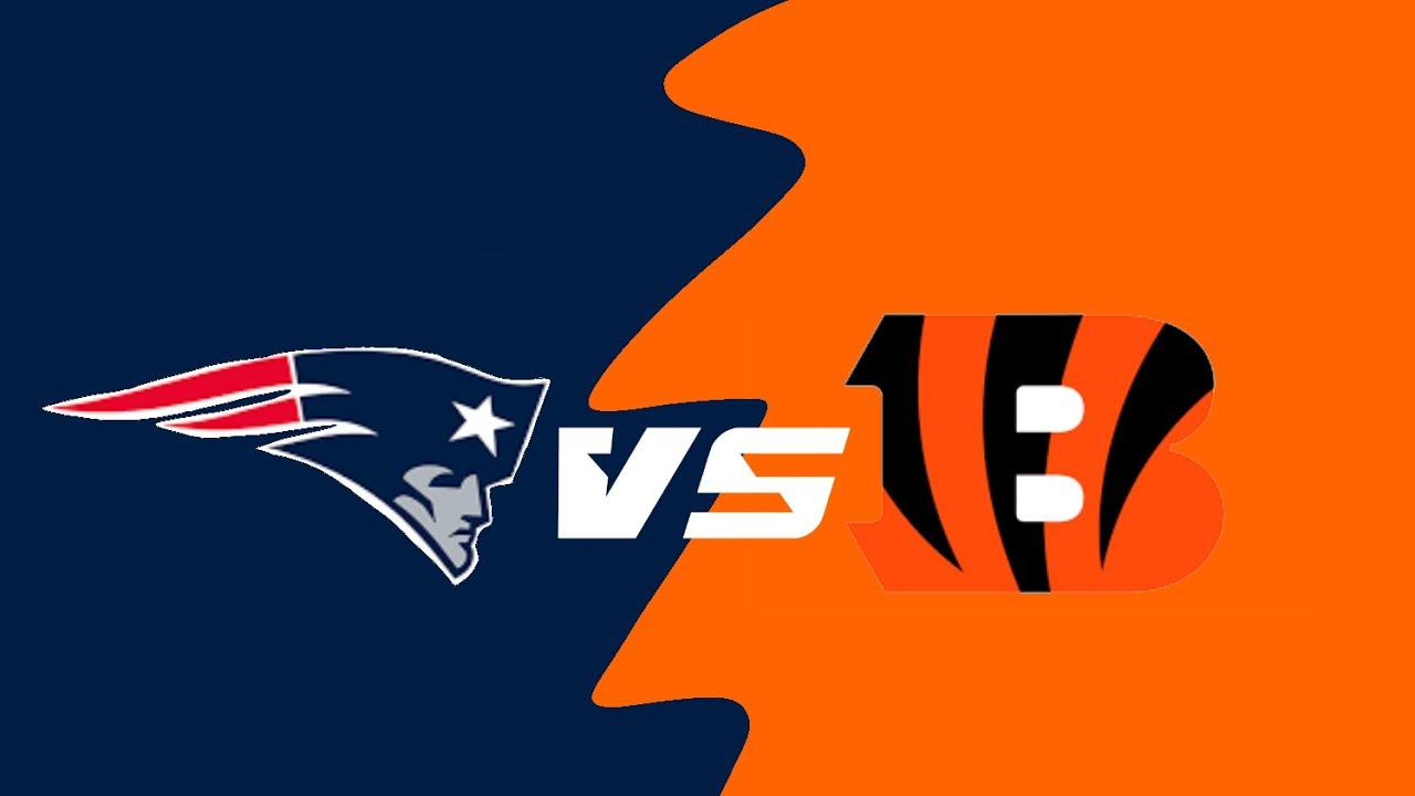 Retro bowl Patriots vs Bengals