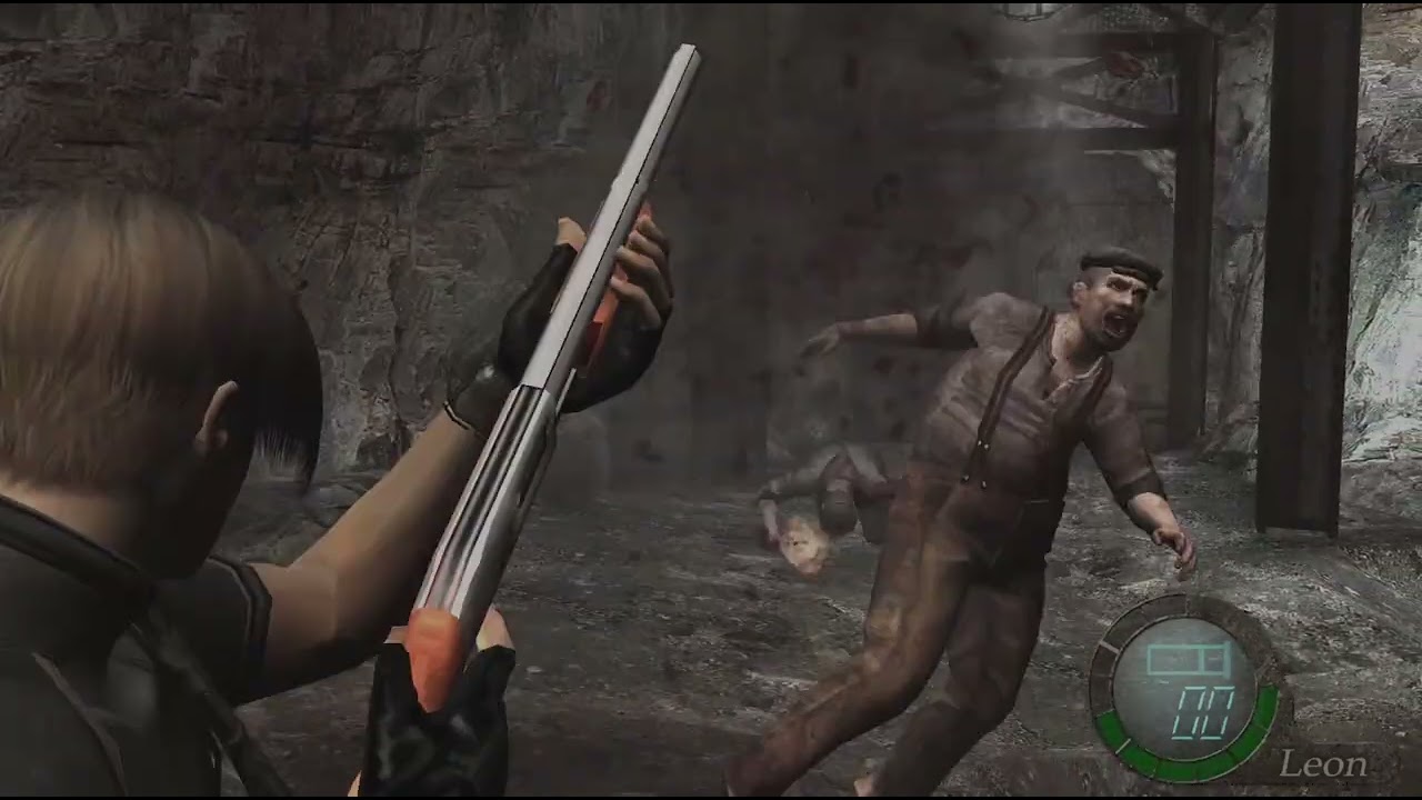Resident Evil 4 4-2 4-4
