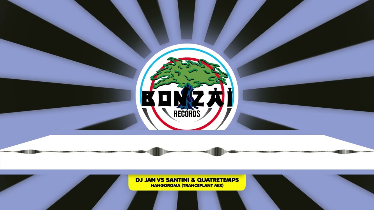 DJ Jan vs Santini & Quatretemps - Hangoroma (Tranceplant Mix)