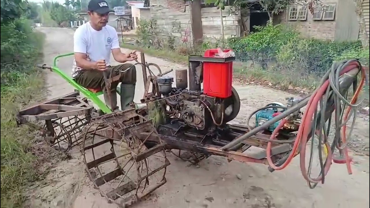 Rawa kita rehap jektor