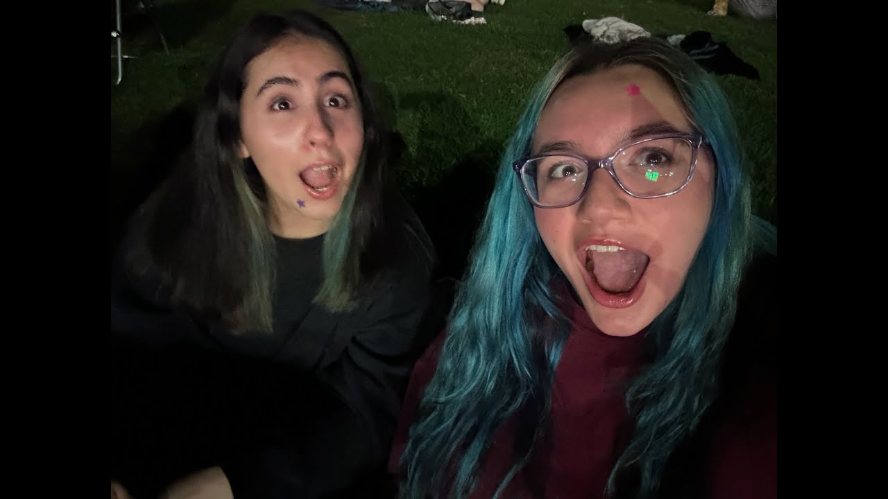 Conan Gray Concert | 10/4/2025 | Helena & Ari Vlog