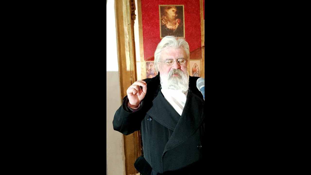 DUMINICA A TREIA DIN POSTUL MARE - A SFINTEI CRUCI - CRUCE ȘI IDOLATRIE - 2025