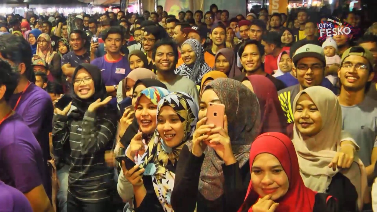 UTM FESKO'58 Night 2 (Khalifah)