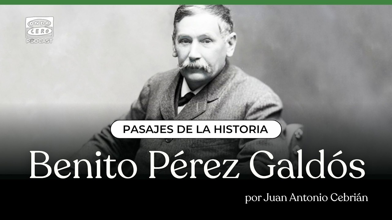 Benito Peréz Galdós - Pasajes de la historia (La rosa de los vientos)