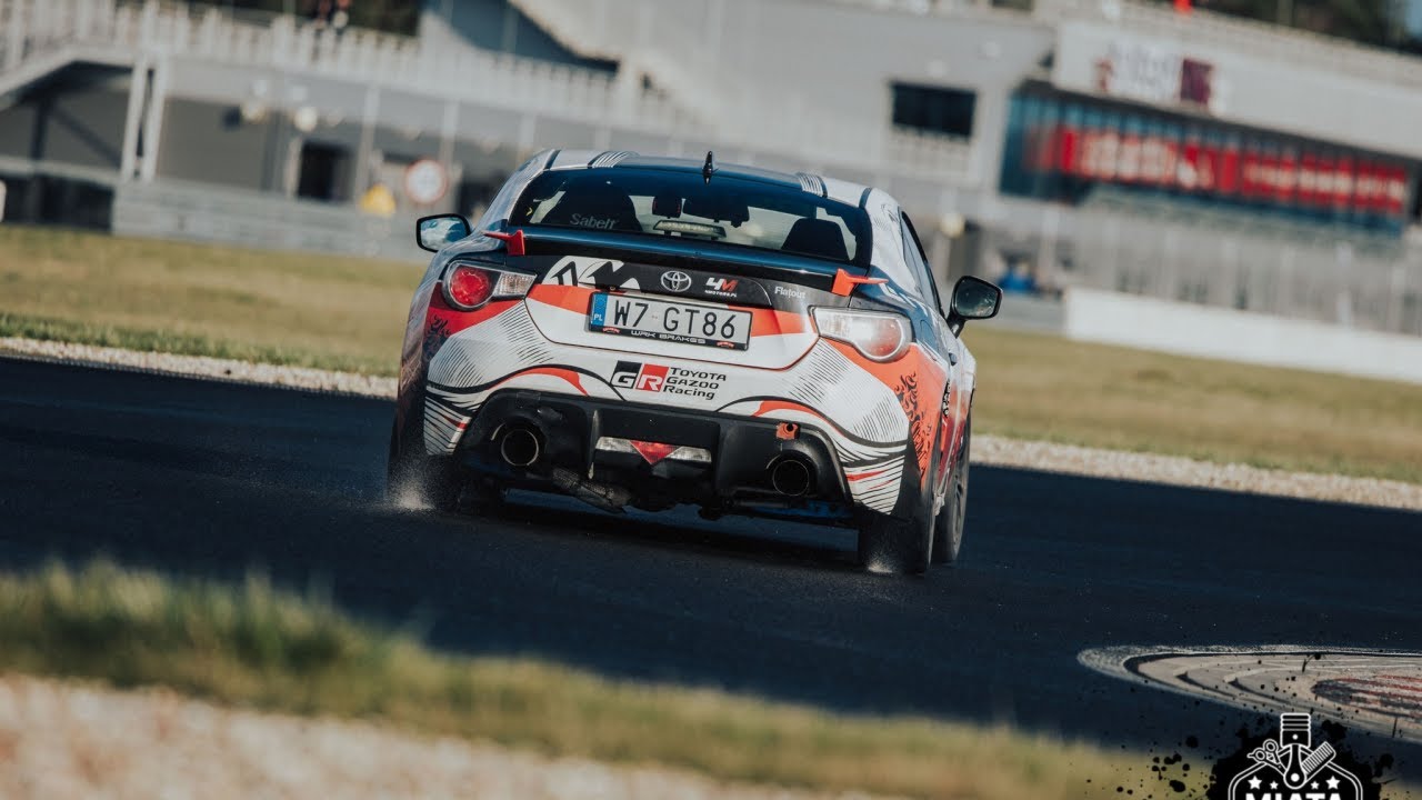 Silesia Ring - GT86 1:57.571 - MC