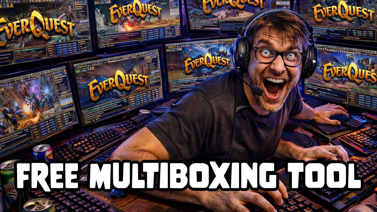 EverQuest Frostreaver: Don’t Fall Behind With a Bad Box Comp