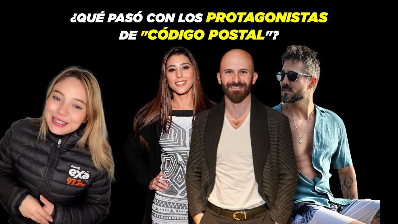 ¿Qué pasó con los protagonistas de "Código Postal"?