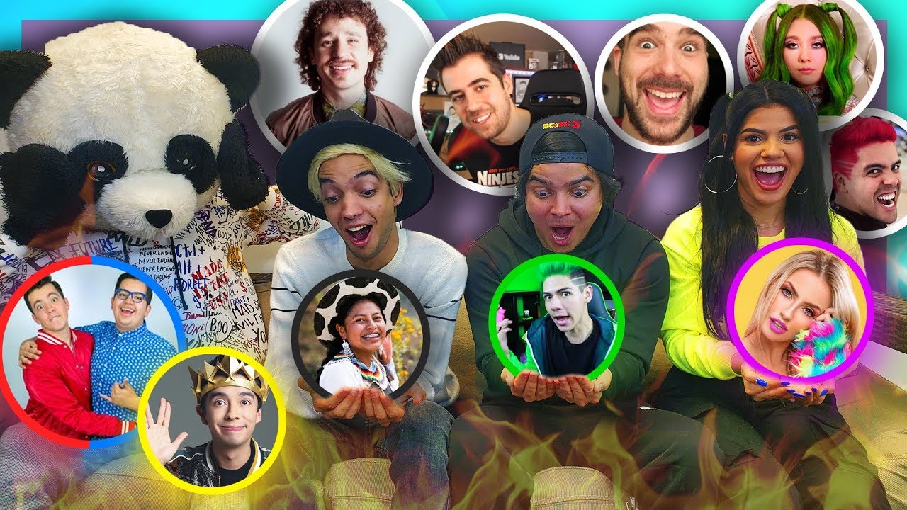 ¡LUISITO COMUNICA ES NUESTRO FAN! Lo que otros Youtubers opinan de Yolo Aventuras *nos insultaron*