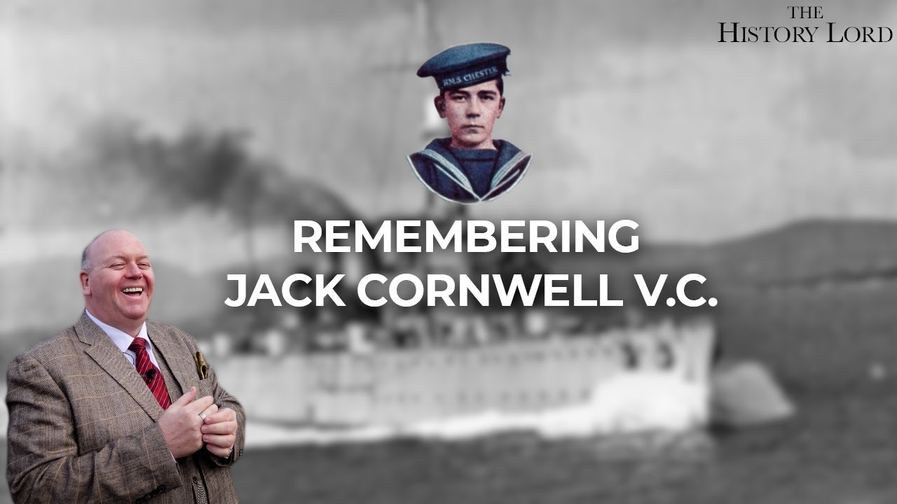 The Youngest Recipient Of The Victoria Cross