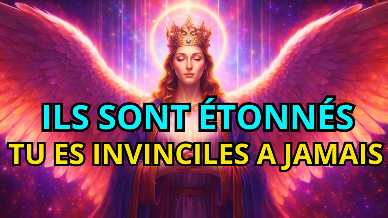ÉLU(E) 🔥 COMBATTU(E) SANS CESSE… ILS N’ONT RIEN PU FAIRE